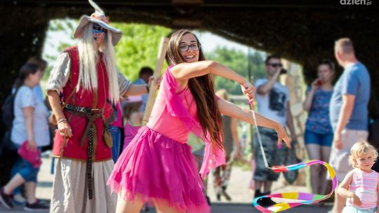 Radosny taniec Wróżek Smużek Radosny taniec Wróżek Smużek