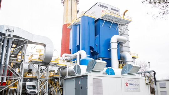 Radpec inwestuje w ekologię