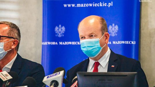 Radziwiłł: Mało zaszczepionych w Radomiu i regionie