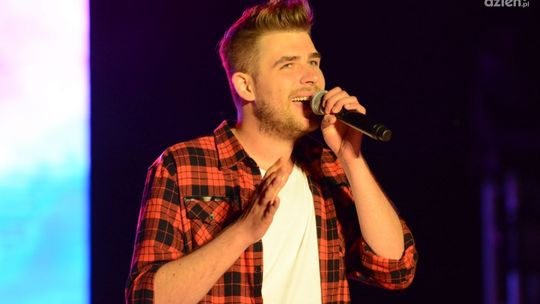 Rafał Błach. Młody, zdolny artysta z Radomia!