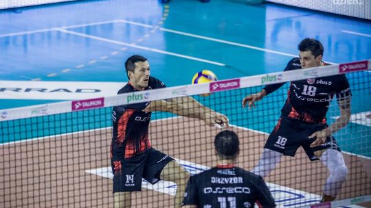 Rafał Buszek nowym przyjmującym Cerradu Enei Czarnych Radom