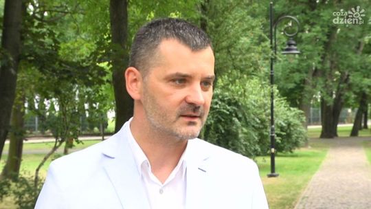 Rafał Czajkowski stworzył własny komitet Rafał Czajkowski stworzył własny komitet