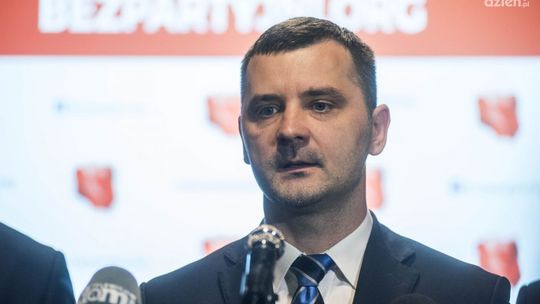 Rafał Czajkowski: Trzymam kciuki za Witkowskiego