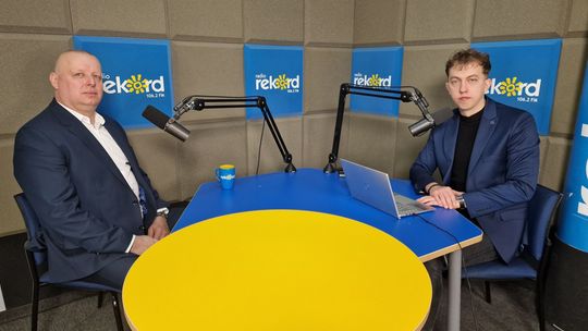 Rafał Czubak: w "plandemii" Braun był jedynym, który nie dał sobie założyć kagańca na twarz