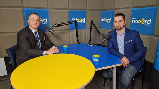 Rafał Foryś: Ciągniki na ulicach to realny scenariusz