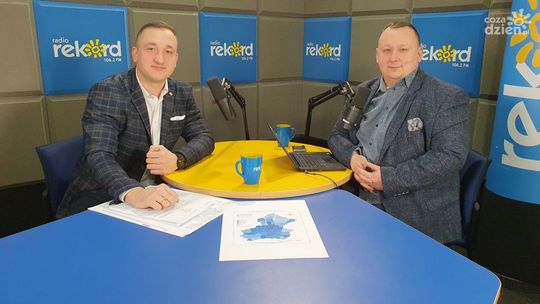 Rafał Foryś: Jestem podsłuchiwany, bo telefon mi szeleści