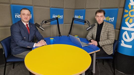 Rafał Foryś: Kaczyński straszący Braunem to jest intelektualna kapitulacja. Jak się nie ma argumentów, to straszy się Putinem i Braunem