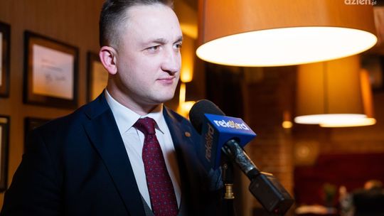 Rafał Foryś kandydatem na prezydenta Radomia