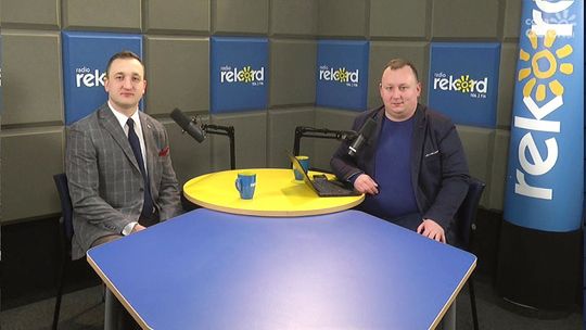 Rafał Foryś: Koło ratunkowe z UE może być z betonu