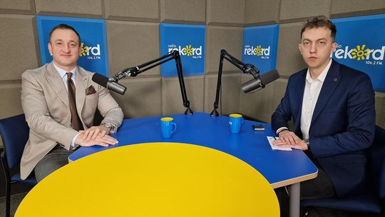 Rafał Foryś: niepodległość odzyskaliśmy tylko formalnie, naszą legislację kształtuje Unia Europejska