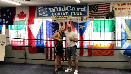 Rafał Grabowski wypunktował rywala