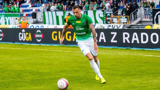 Rafał Makowski po remisie Radomiaka z GKS-em Jastrzębie: - Trzeba szanować ten punkt