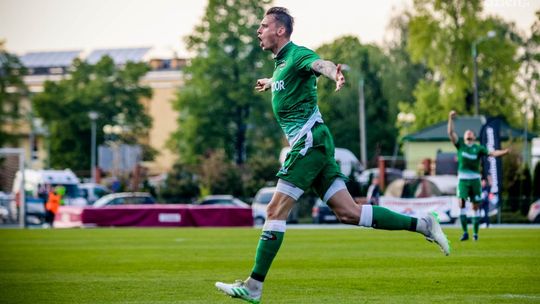 Rafał Makowski: Roznieśliśmy tę ligę!