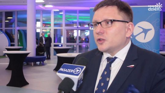 Rafał Milczarski odwołany z funkcji prezesa PLL LOT