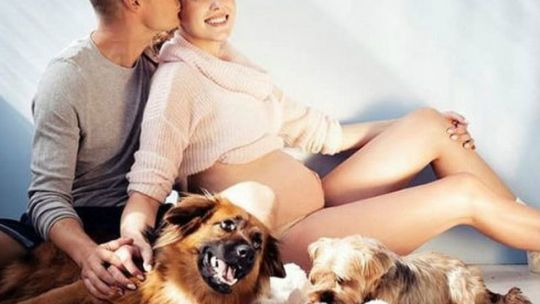 RAFAŁ MROCZEK: BĘDZIE TATĄ! Zobacz fotkę narzeczonej.