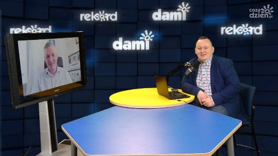 Rafał Rajkowski: Kupiliśmy już 50 respiratorów