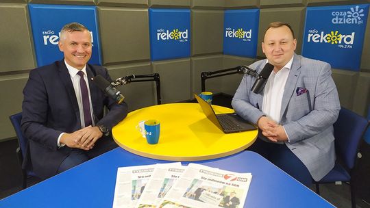 Rafał Rajkowski: Obiecałem SOR i dotrzymałem słowa