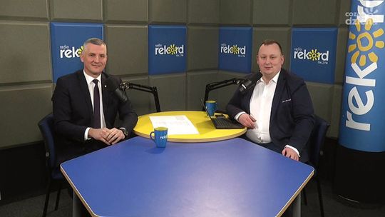 Rafał Rajkowski: PiS wygasza projekt podziału Mazowsza