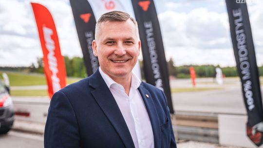 Rafał Rajkowski pozostaje wicemarszałkiem województwa mazowieckiego