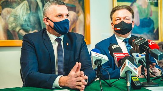 Rafał Rajkowski: Prawo i Sprawiedliwość nie pomaga w realizacji inwestycji samorządowych