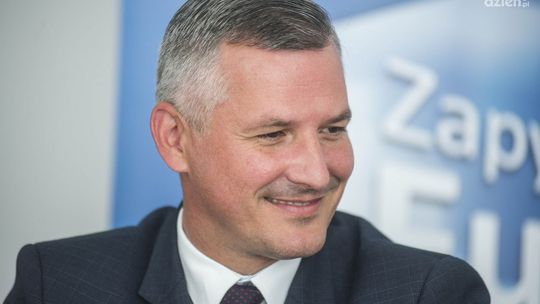 Rafał Rajkowski - Rozmowa w studiu lokalnym Radia Rekord