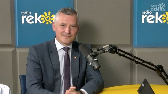 Rafał Rajkowski: Wspieram Martę Michalską-Wilk [aktualizacja]