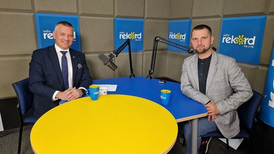 Rafał Rajkowski: Za radomskie projekty najbardziej trzymam kciuki