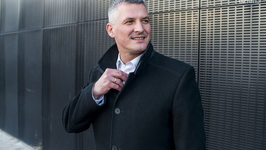 Rafał Rajkowski: Zrobimy wszystko, żeby wygrać