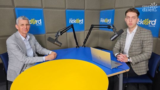 Rafał Siankowski: coraz więcej przewoźników i operatorów interesuje się naszym lotniskiem