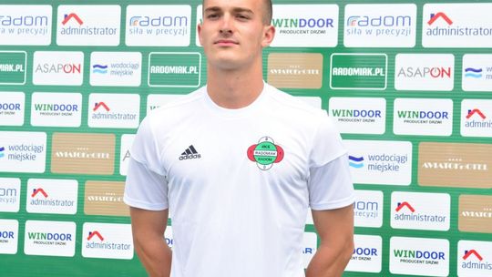 Rafał Stróżka wypożyczony do IV ligi
