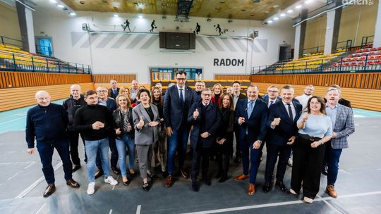 Rafał Trzaskowski przyjedzie do Radomia. We wtorek spotka się z mieszkańcami miasta