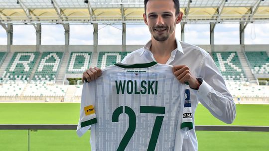 Rafał Wolski nowym piłkarzem Radomiaka Radom!