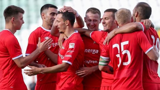 Rafał Wolski wraca z golem!