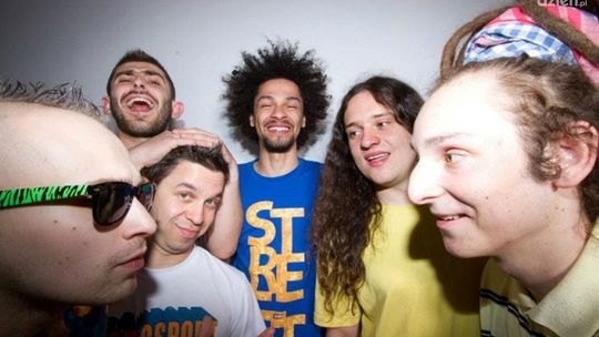 Raggafaya da koncert w Klubie Alibi!