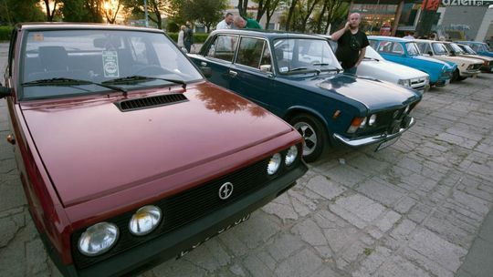 Rajd radomskich klasyków