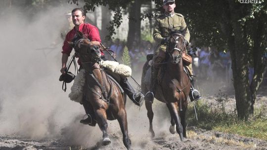 Rajd rowerowy i piknik historyczny w Iłży