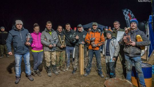 Rajd terenowy w szczytnym celu