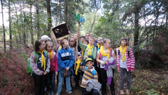 "Rajd Uśmiechu" w PSP 33