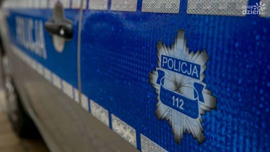 Rajec. Policjanci pomogli choremu