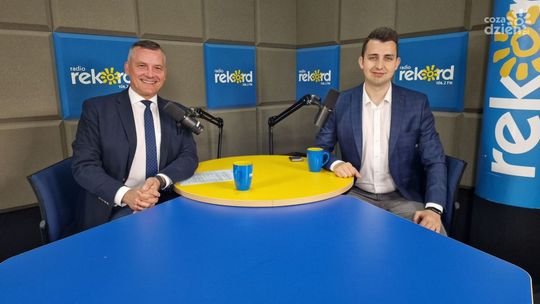 Rajkowski: Dbam o rozwój ziemi radomskiej i mam zielone światło od marszałka na działanie