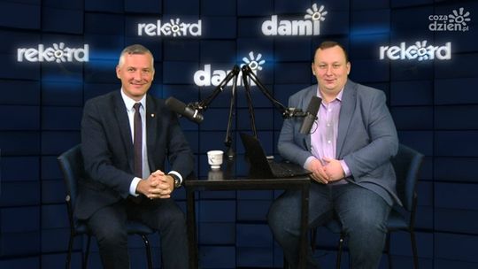 Rajkowski: Europa już widzi podział statystyczny Mazowsza