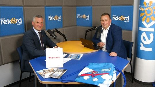 Rajkowski: Mazowsze przegrywa z interesami posłów