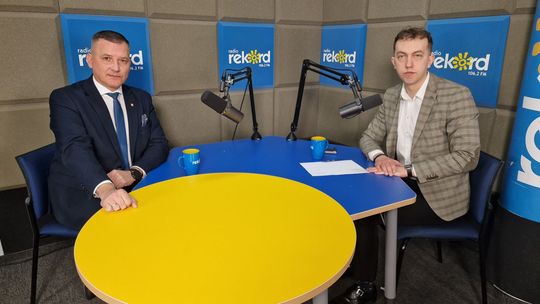 Rajkowski: nowy dyrektor to odpowiednia osoba, która ustabilizuje sytuację w Szkole Drzewnej