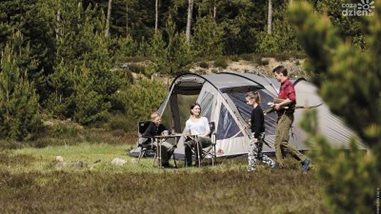 Ranking łóżek turystycznych 2022