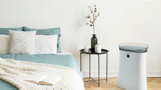 Ranking oczyszczaczy powietrza Sharp do 1000pln