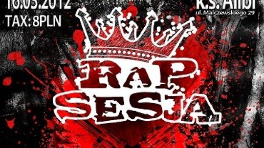 Rap Sesja All Stars w Alibi