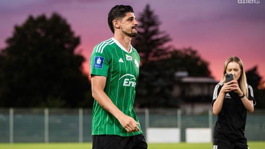 Raphael Rossi pożegnał się z Radomiakiem Radom Raphael Rossi pożegnał się z Radomiakiem Radom