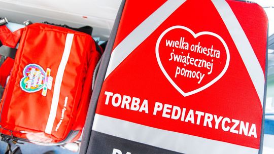 Ratownicy zachęcają do włączenia się w 31. Finał WOŚP