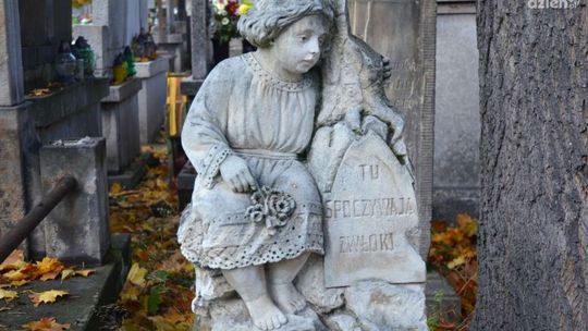 Ratujmy zabytki radomskiego cmentarza!