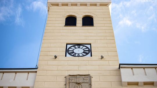 Ratusz. Dobiega końca remont